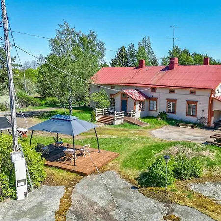 Semesterbostad Pleikilae By Interhome Gustavs